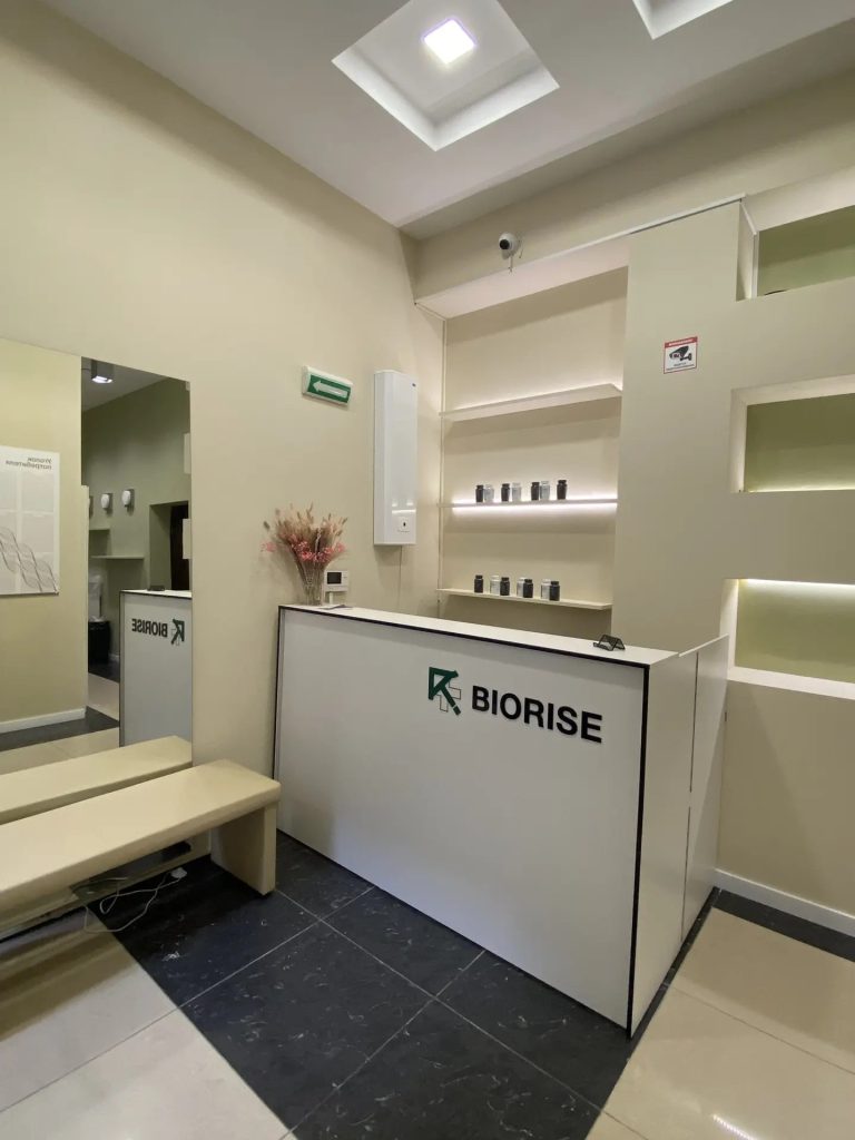 Клиника BIORISE